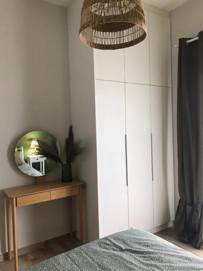 Artemis Apartments ดิอาคอปโต ภายนอก รูปภาพ