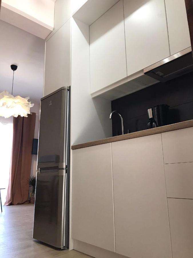 Artemis Apartments ดิอาคอปโต ภายนอก รูปภาพ