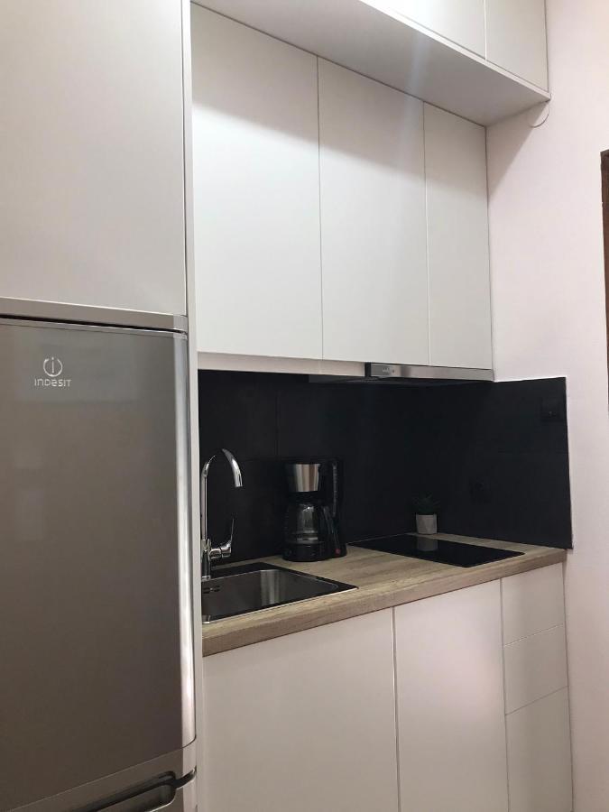 Artemis Apartments ดิอาคอปโต ภายนอก รูปภาพ