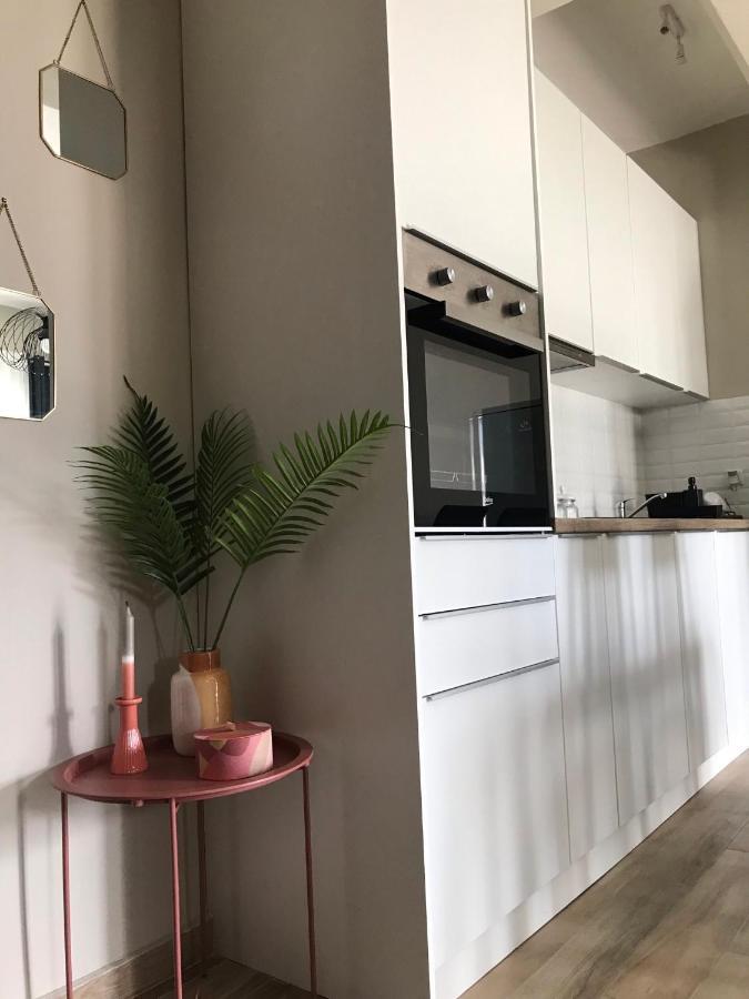 Artemis Apartments ดิอาคอปโต ภายนอก รูปภาพ