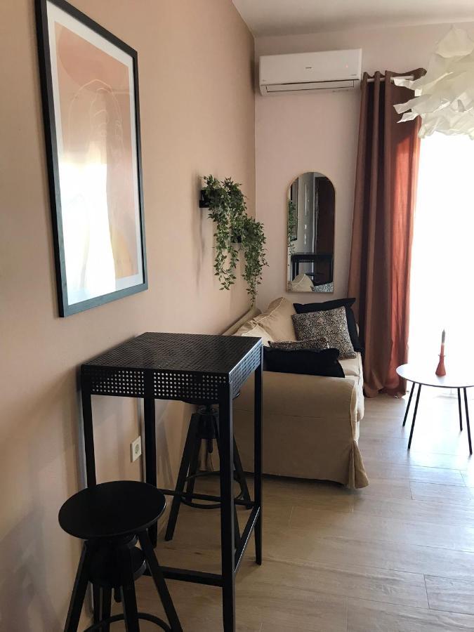 Artemis Apartments ดิอาคอปโต ภายนอก รูปภาพ