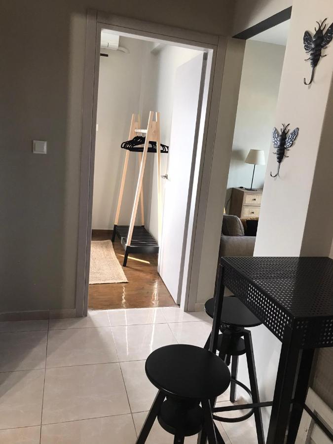 Artemis Apartments ดิอาคอปโต ภายนอก รูปภาพ