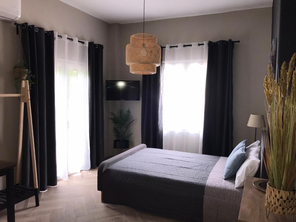 Artemis Apartments ดิอาคอปโต ภายนอก รูปภาพ