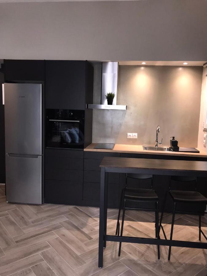 Artemis Apartments ดิอาคอปโต ภายนอก รูปภาพ