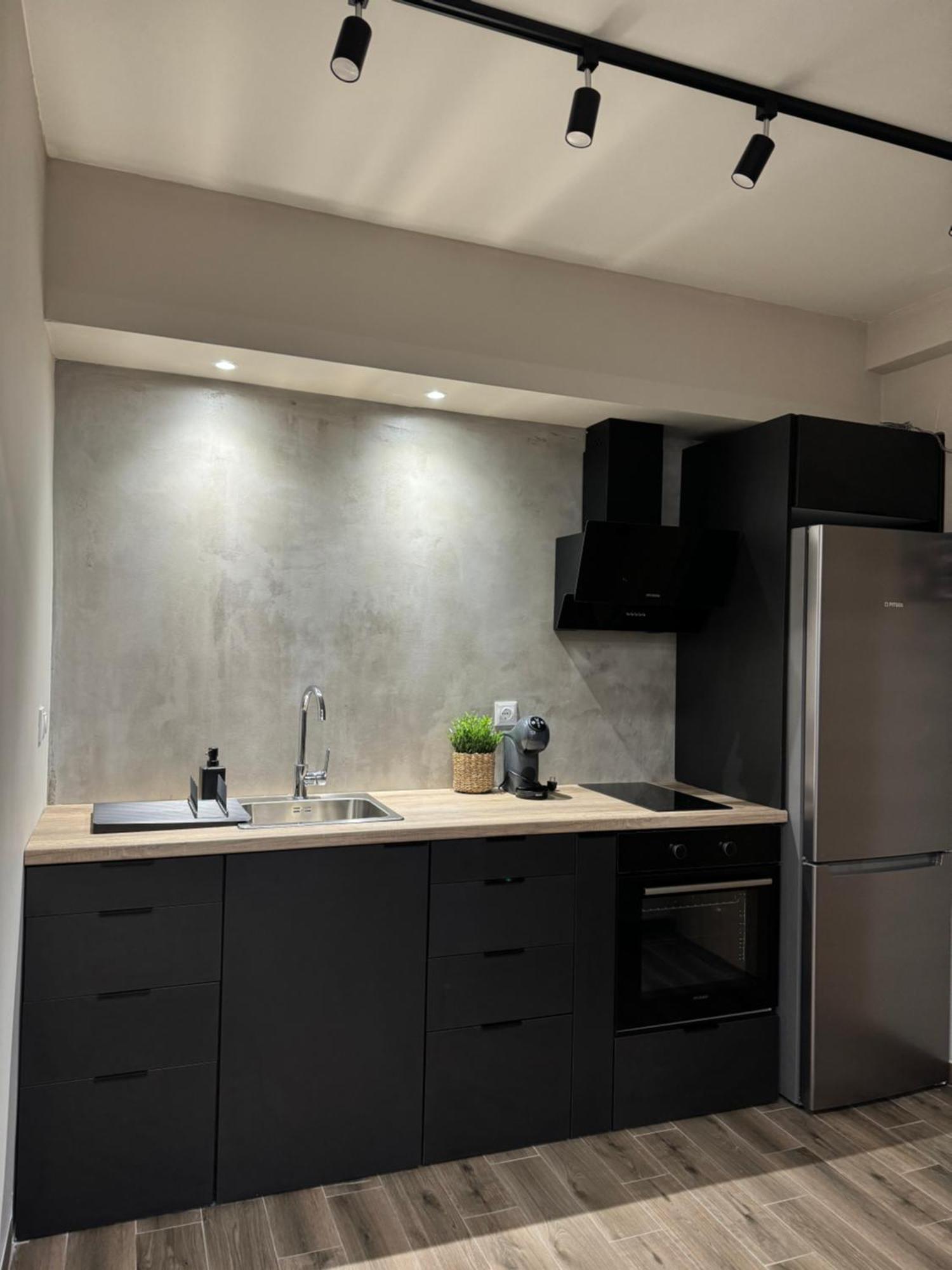 Artemis Apartments ดิอาคอปโต ภายนอก รูปภาพ