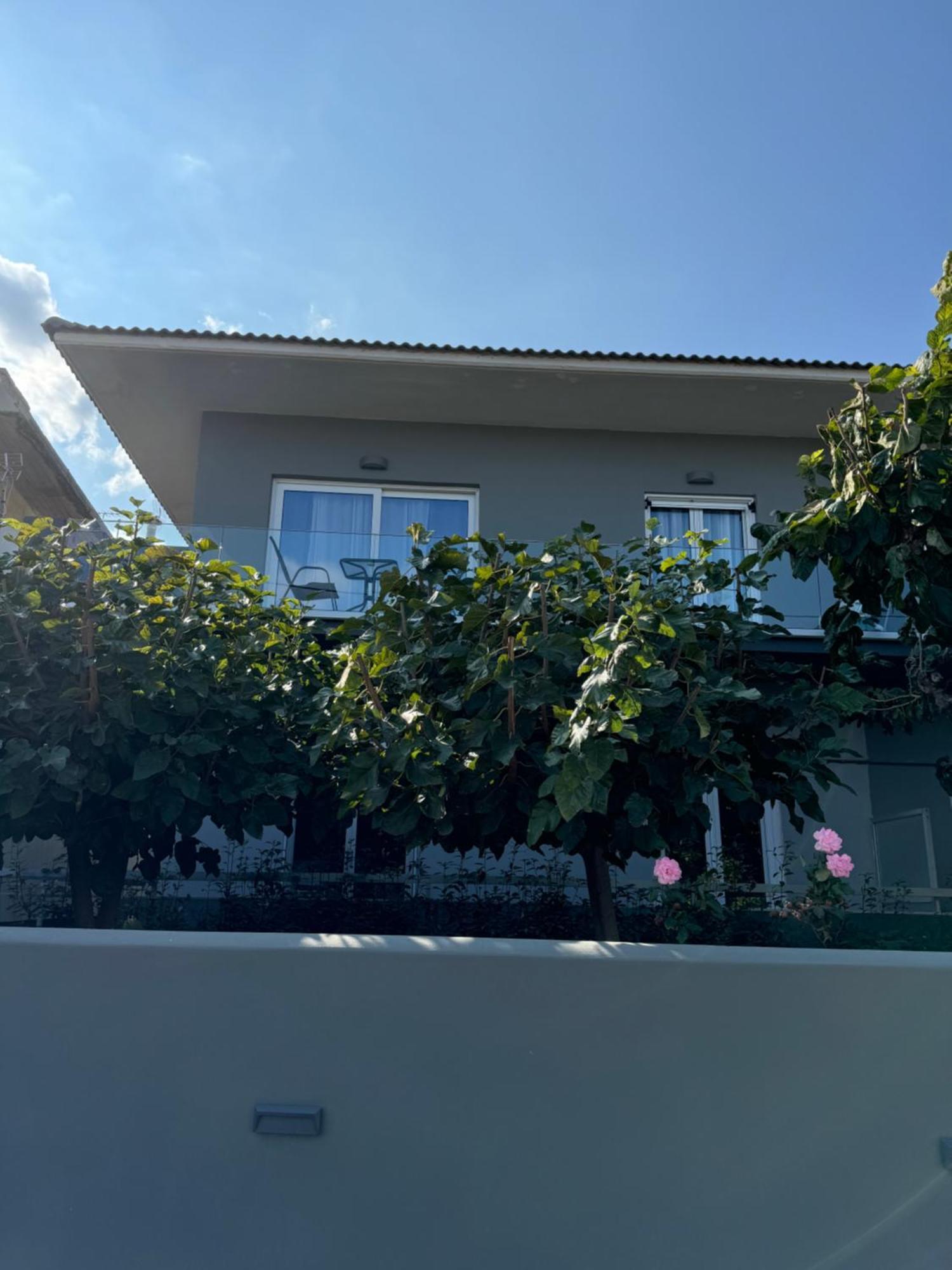 Artemis Apartments ดิอาคอปโต ภายนอก รูปภาพ
