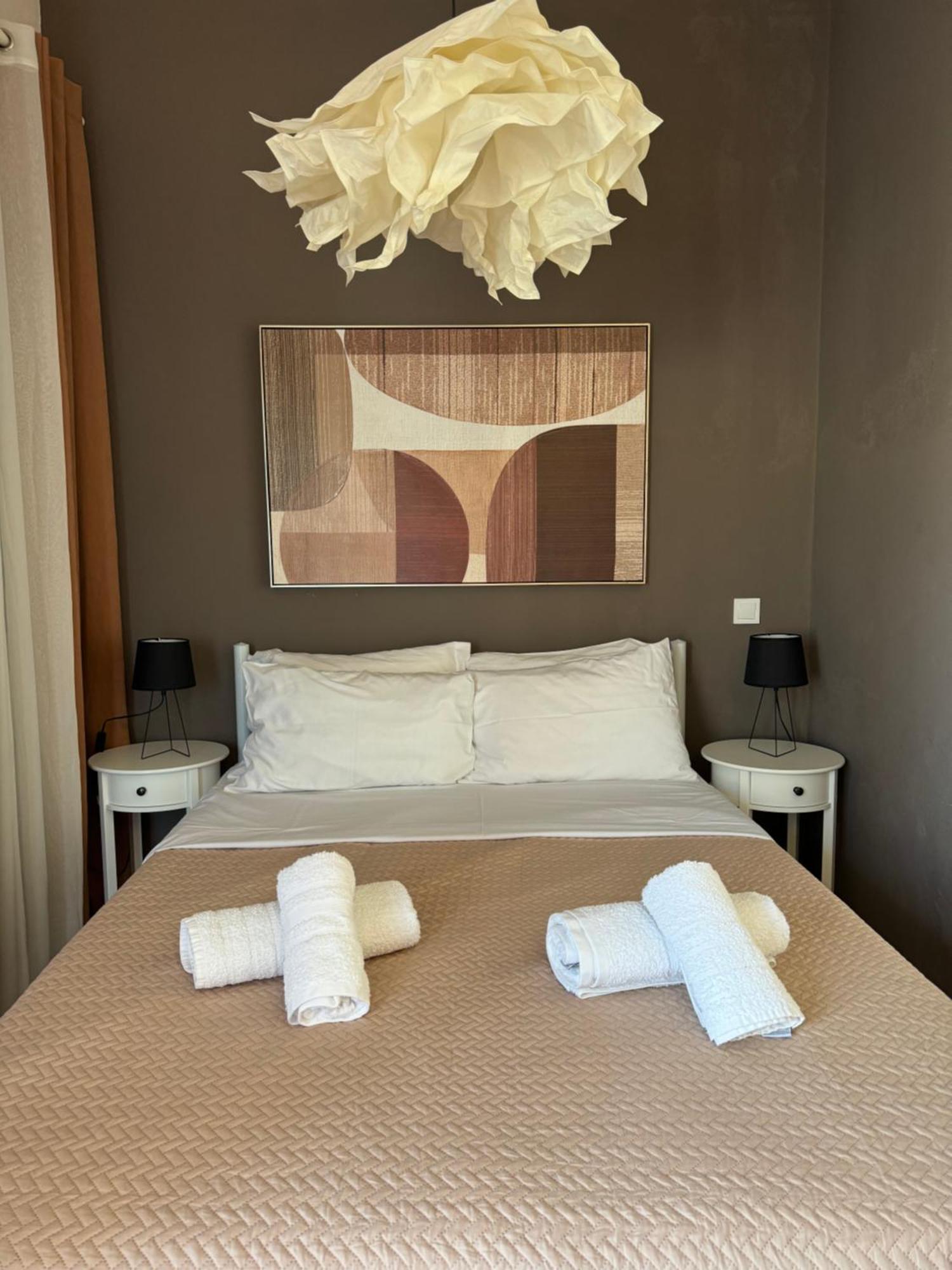 Artemis Apartments ดิอาคอปโต ภายนอก รูปภาพ