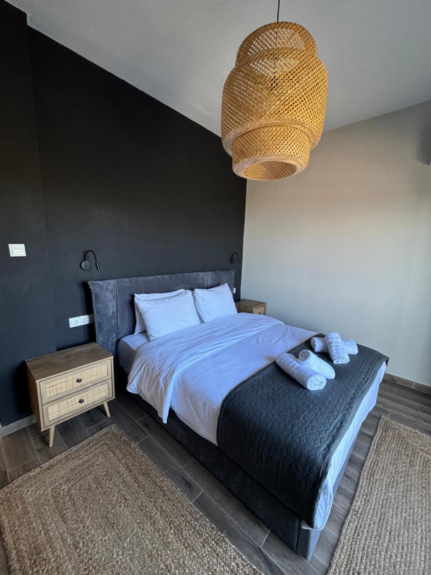 Artemis Apartments ดิอาคอปโต ภายนอก รูปภาพ