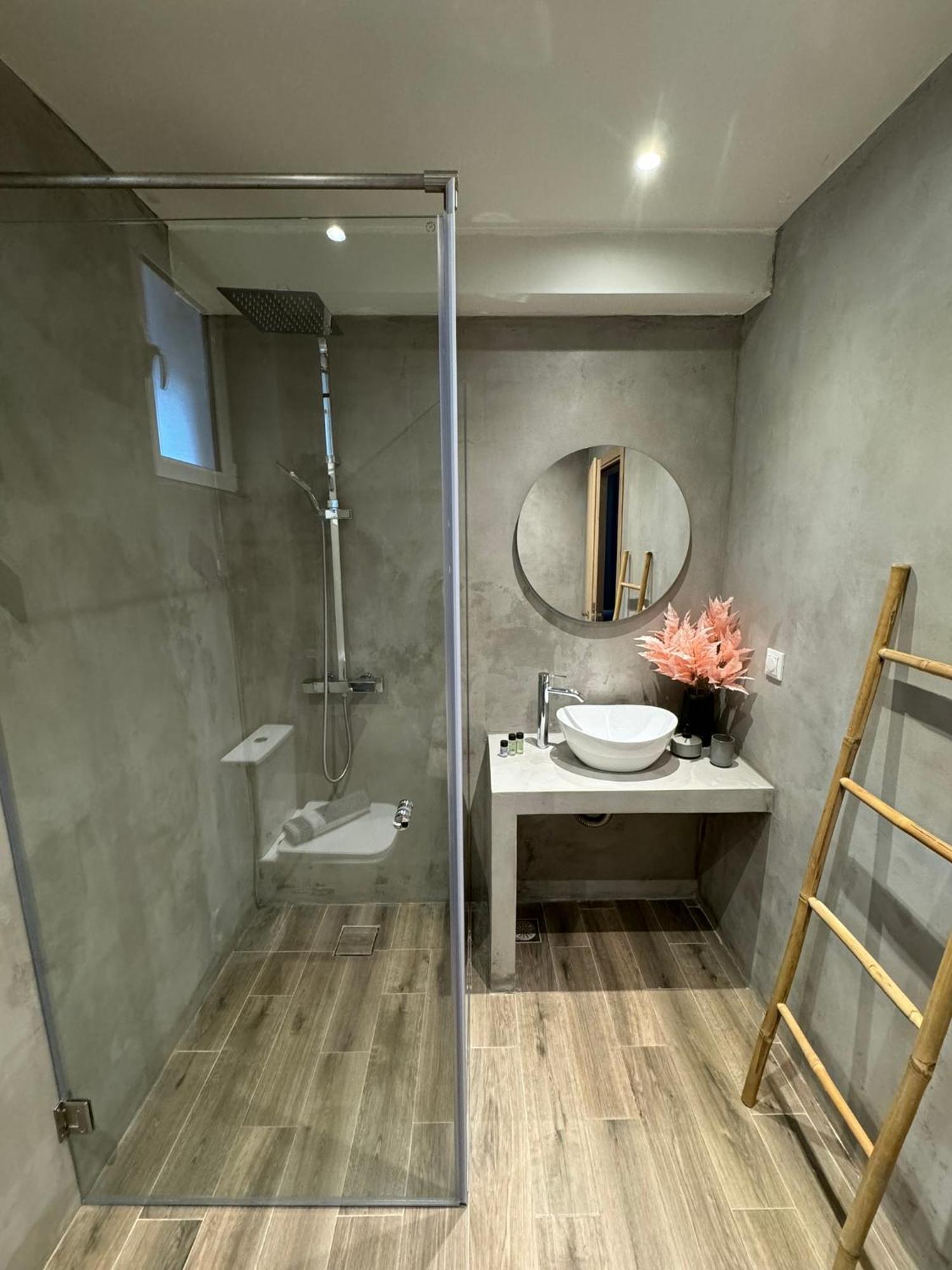 Artemis Apartments ดิอาคอปโต ภายนอก รูปภาพ