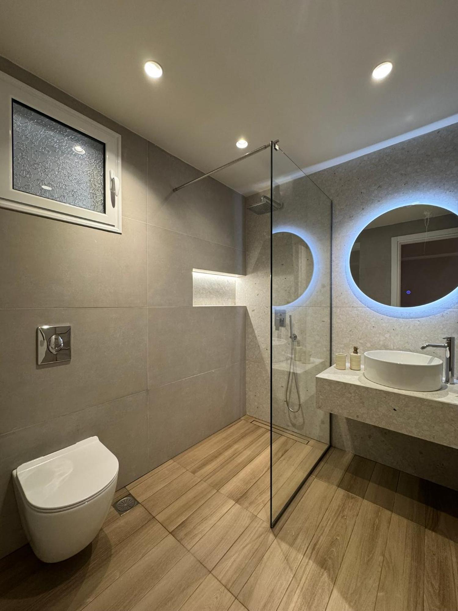 Artemis Apartments ดิอาคอปโต ภายนอก รูปภาพ