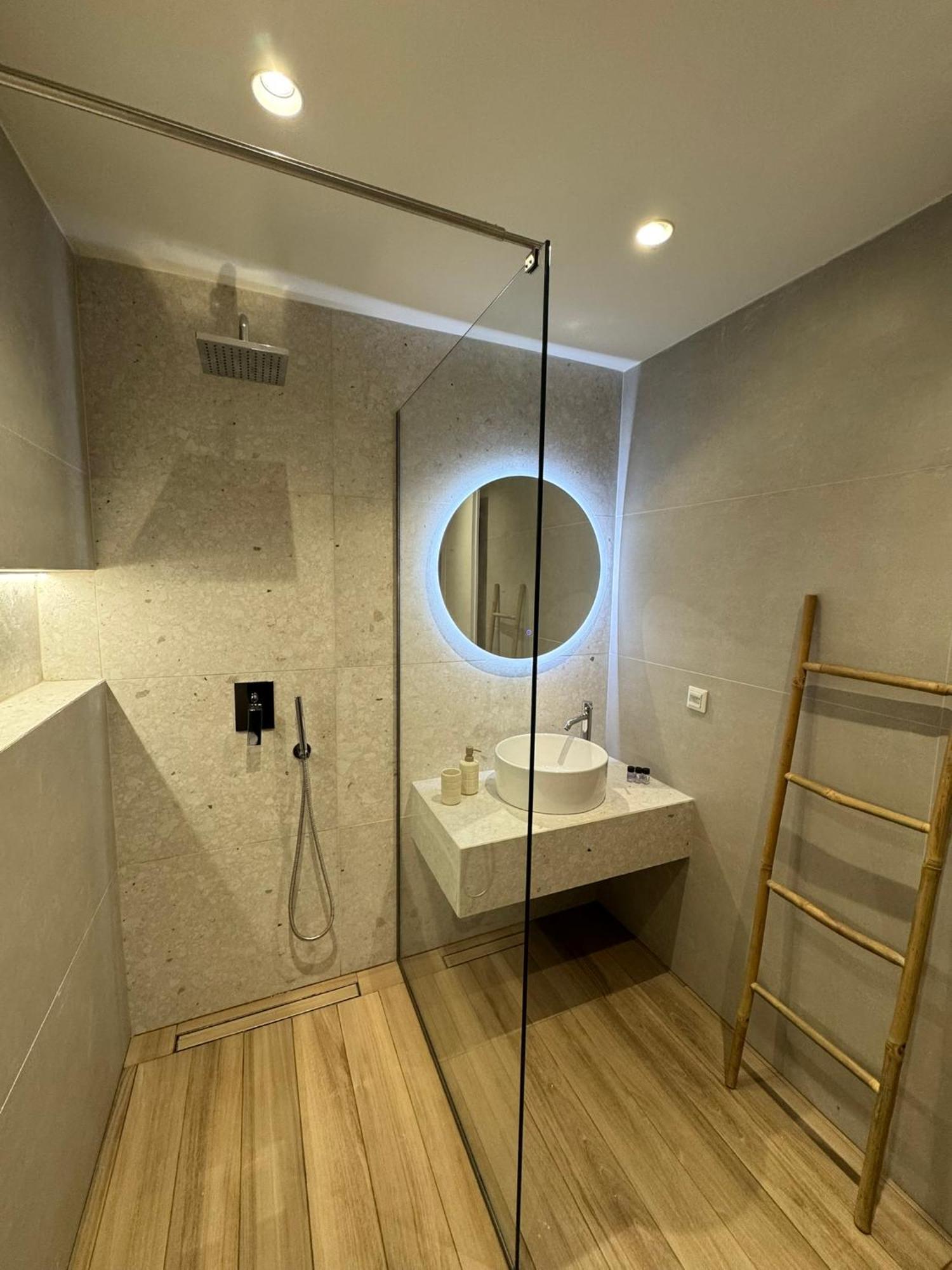 Artemis Apartments ดิอาคอปโต ภายนอก รูปภาพ