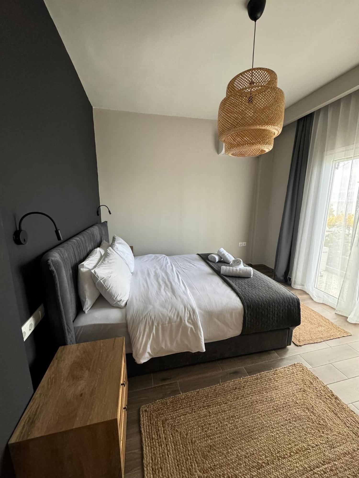 Artemis Apartments ดิอาคอปโต ภายนอก รูปภาพ